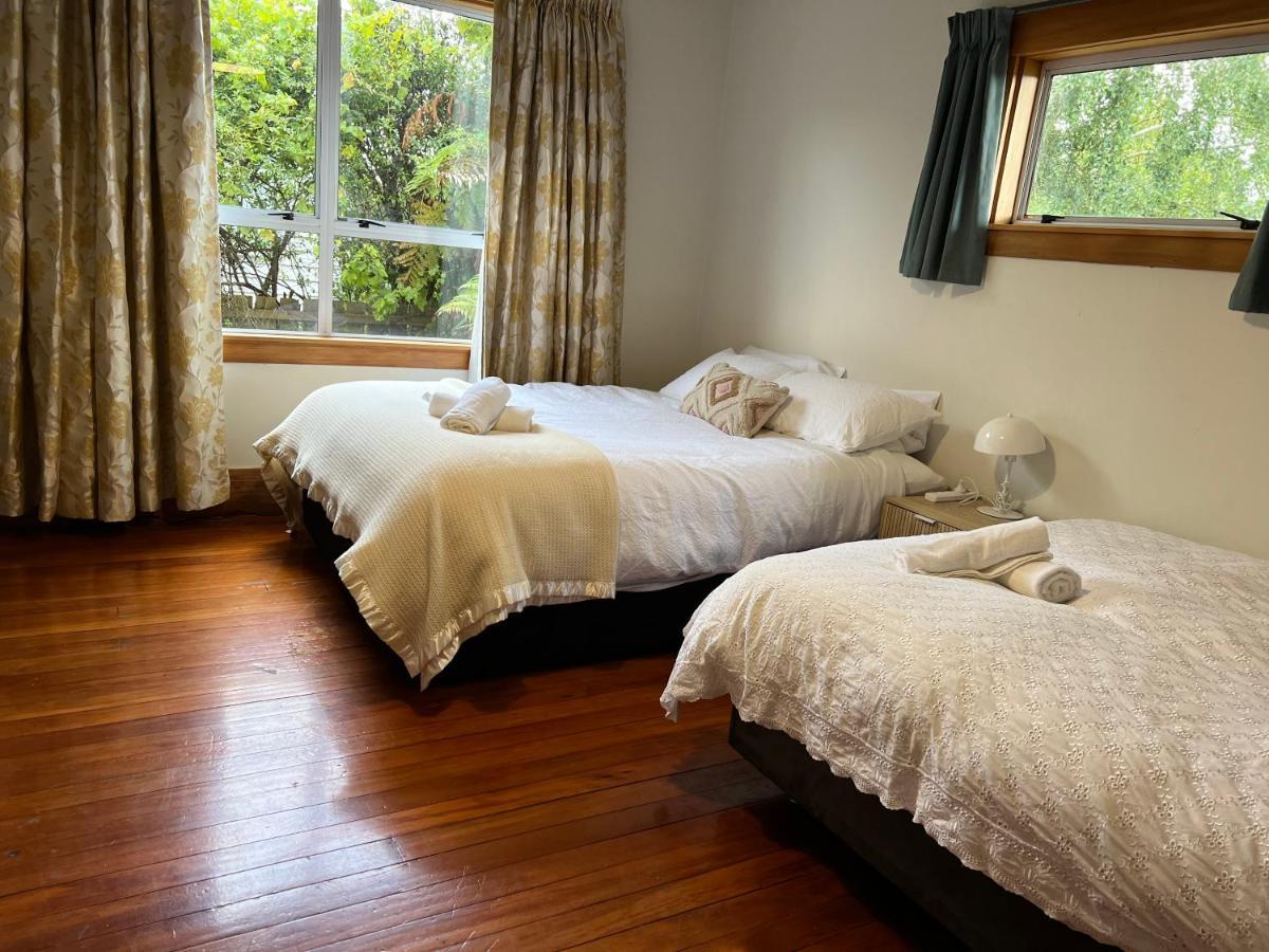 Rotorua Holiday Villa Exterior foto